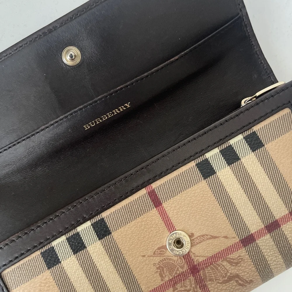 Burberry Wallet - Picture 2 of 3